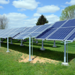 Mise en service d'installations photovoltaïques : nos services pro Le Chesnay